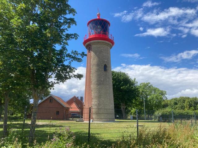 Leuchtturm Staberhuk